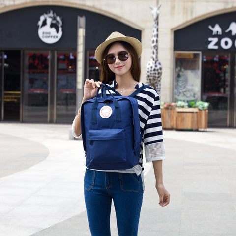 new Japanese Harajuku shoulder Backpack Bag tide fashion classic shoulder handbag wholesale