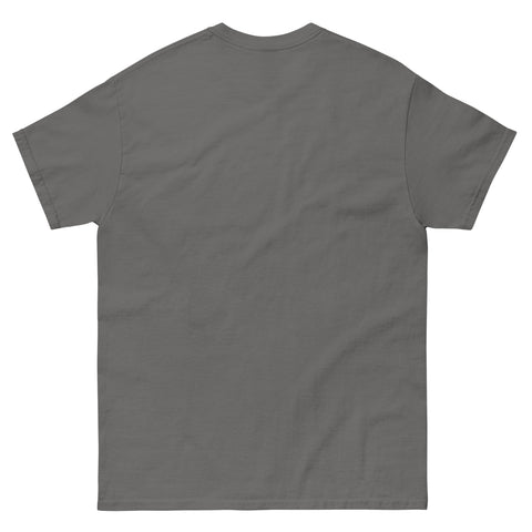 Unisex classic tee with Professor Solestone