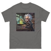 Unisex classic tee with Professor Solestone