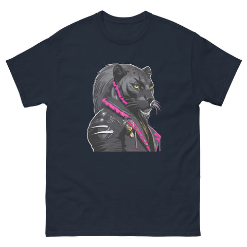 Punk Panther 2 unisex classic tee